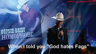 'Oopsie-Daisy Homophobe' Is an Awesome Response to 'Accidental Racist'